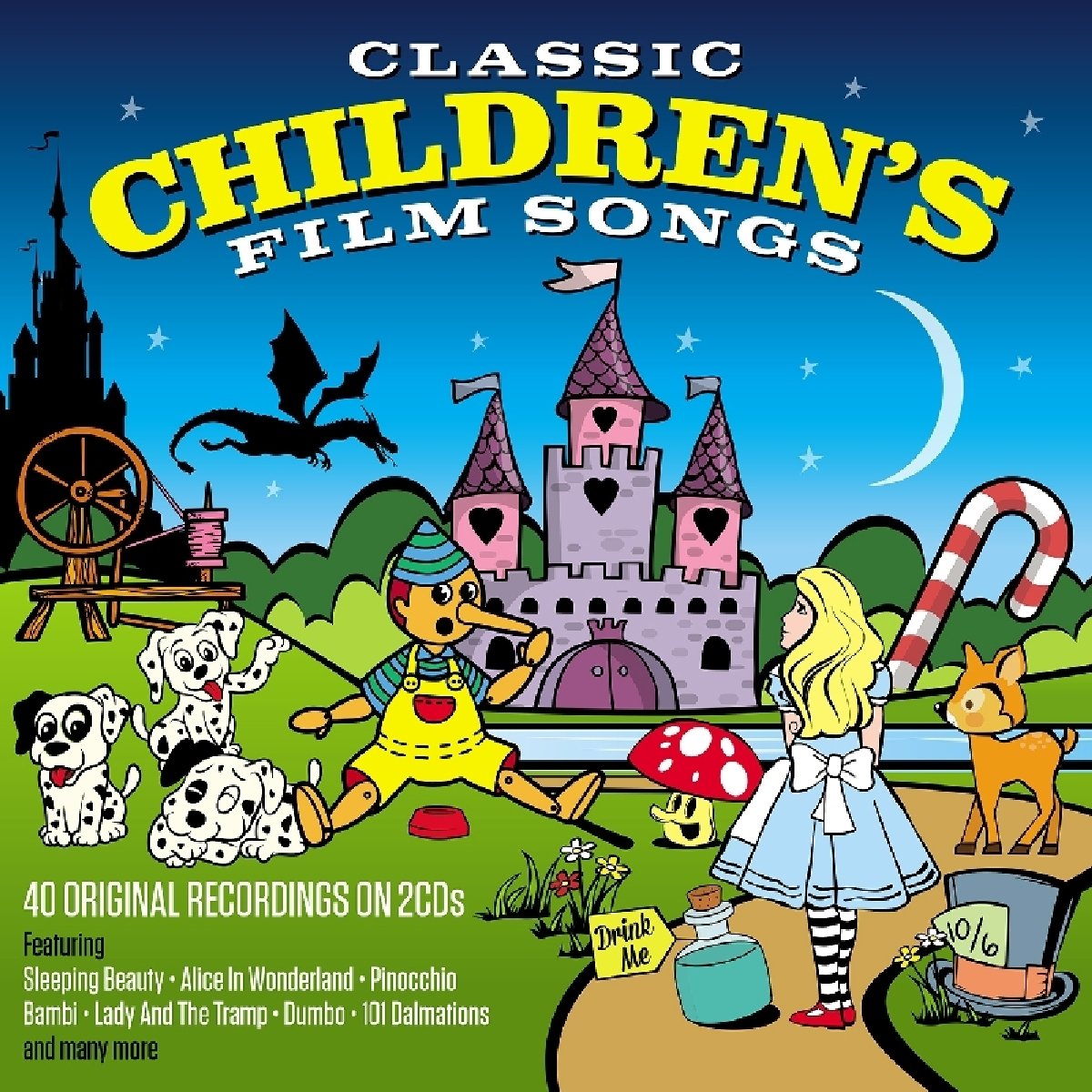 Classic children\'s film songs |