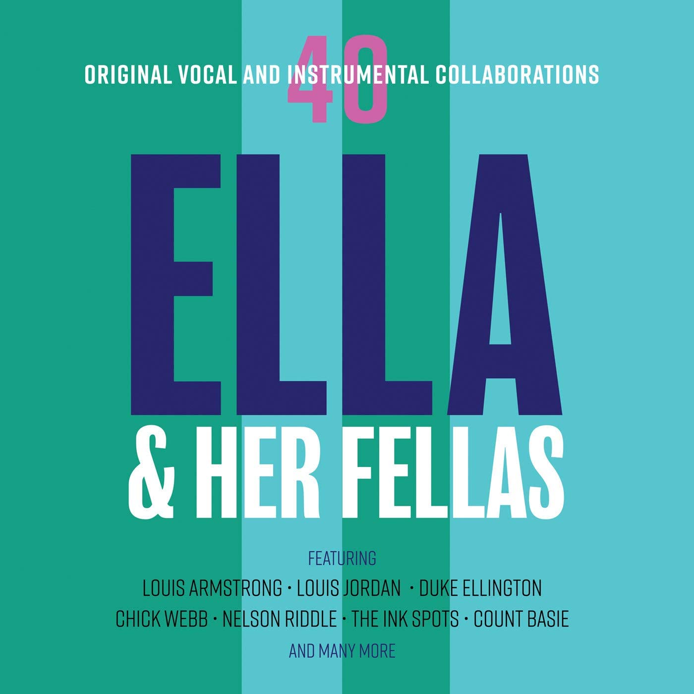 Ella & Her Fellas | Ella Fitzgerald