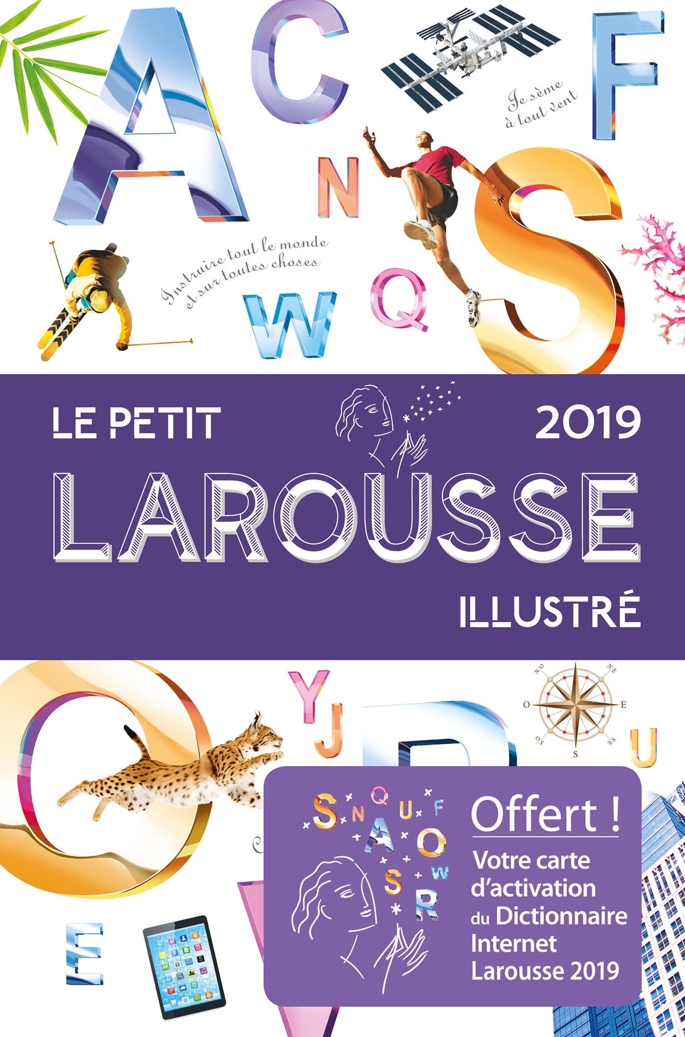 Le Petit Larousse Illustre 2019 |