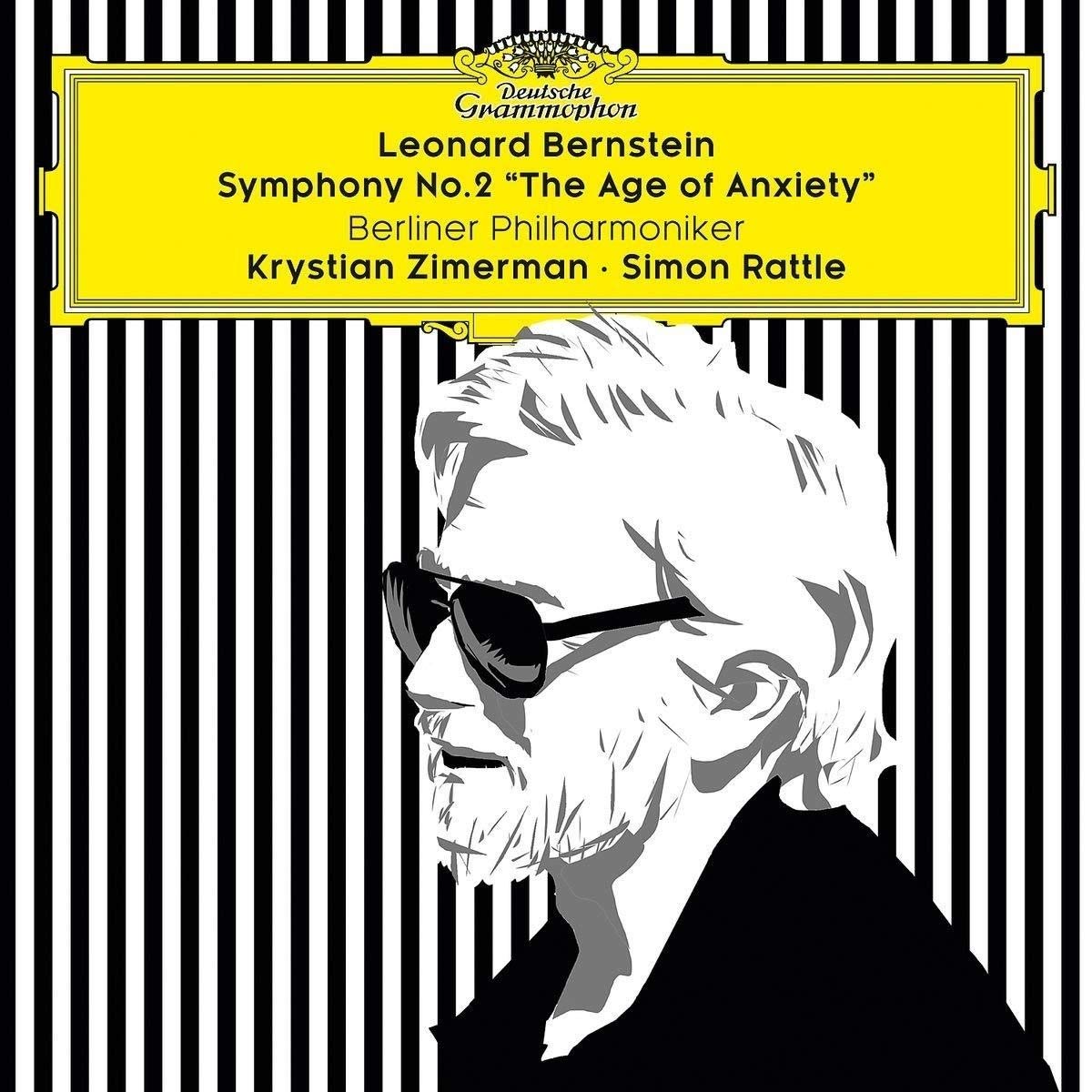 Leonard Bernstein: Symphony No. 2 „The Age of Anxiety” | Leonard Bernstein Age poza noua