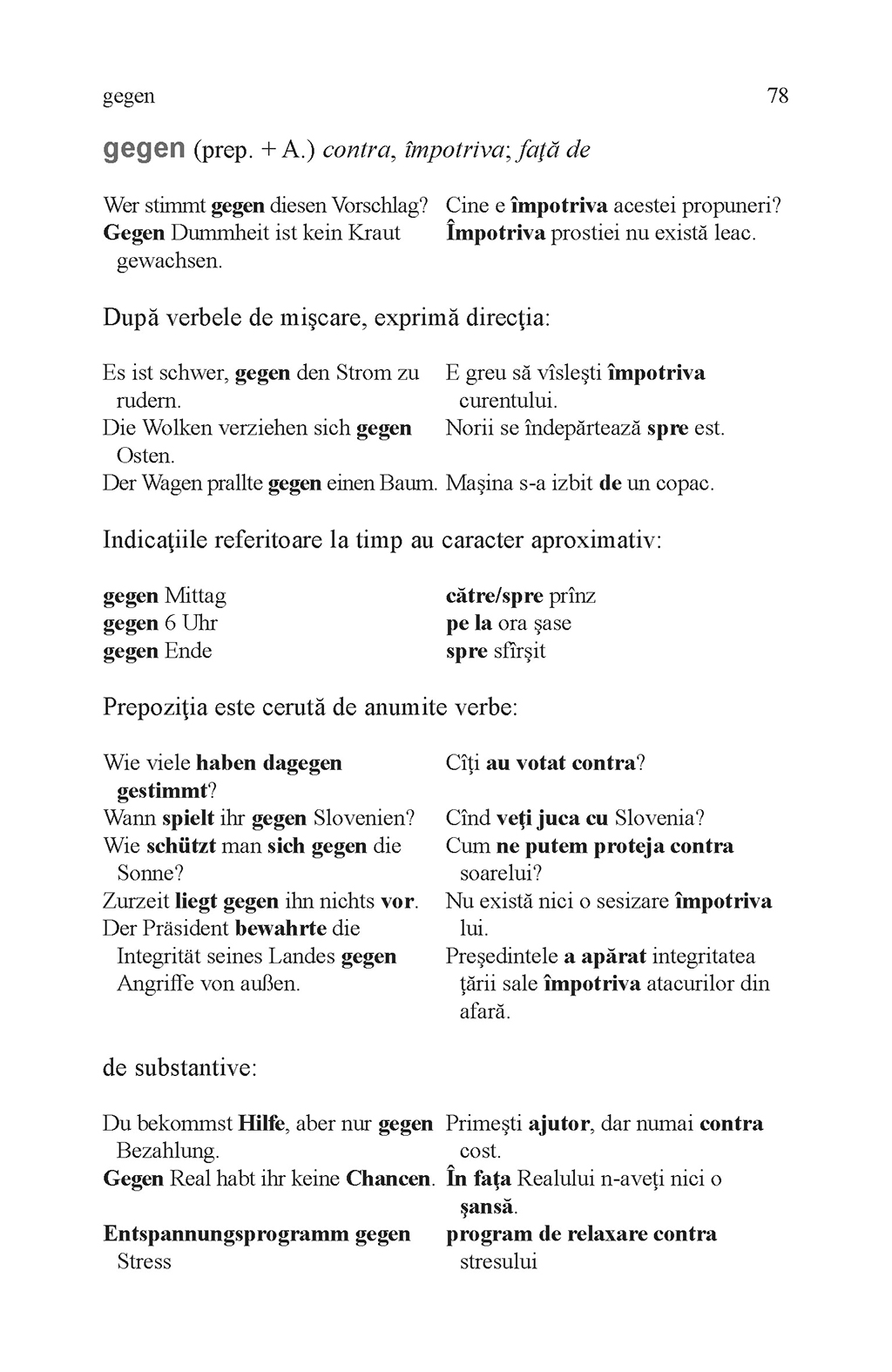 Limba germana. Dictionar de cuvinte-instrument | Octavian Nicolae - 8 | YEO