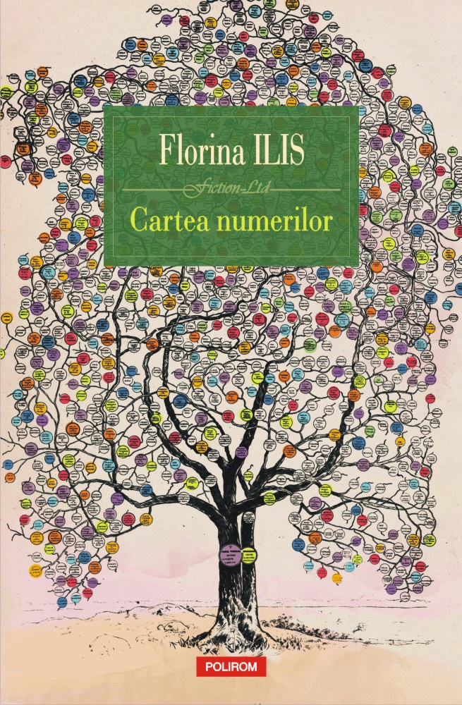 Cartea numerilor | Florina Ilis carturesti.ro Carte
