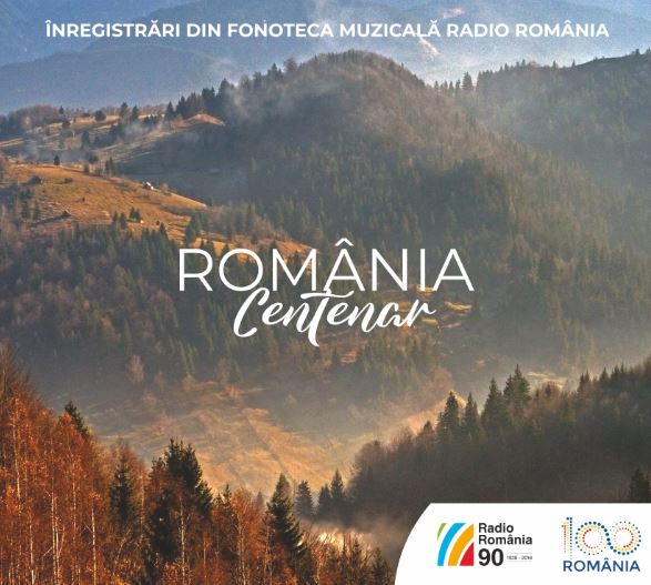 Romania Centenar - Audiobook 