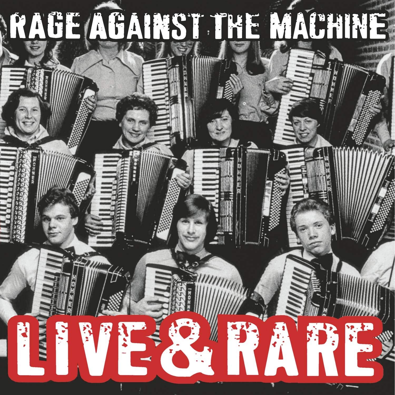 Vinyl - Live & Rare | Rage Against , The Machine