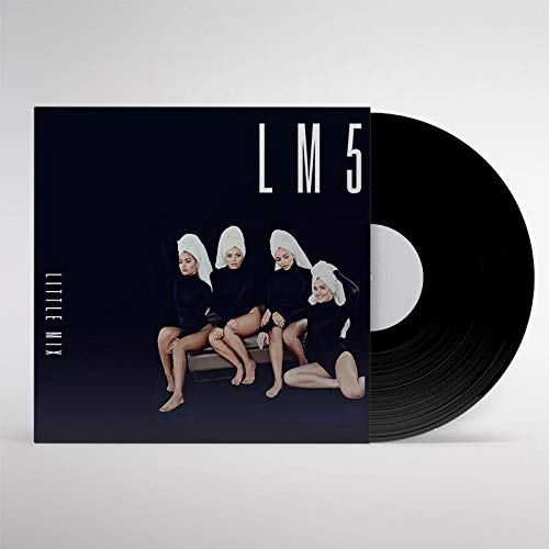 Vinyl - LM5 | Little Mix - 1 | YEO