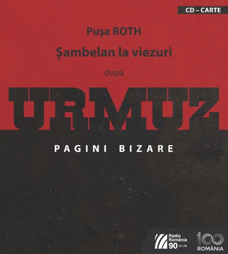 PDF Sambelan la viezuri Carte + CD | Pusa Roth carturesti.ro Audiobooks