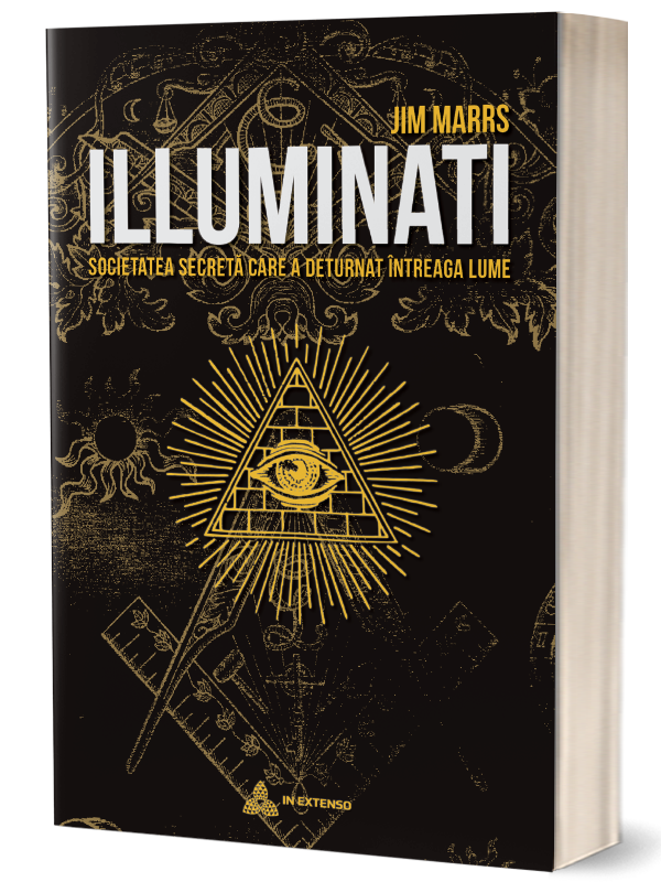 Illuminati | Jim Marrs Carte imagine 2022