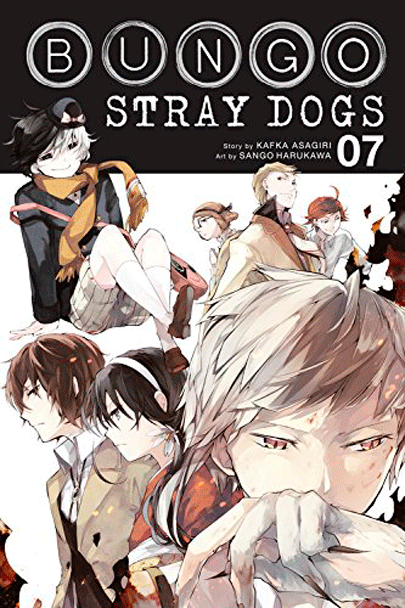 Bungo Stray Dogs - Volume 7 | Kafka Asagiri, Sango Harukawa