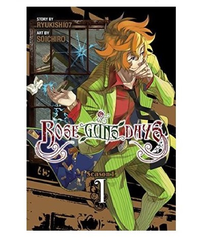 Rose Guns Days Season 1, Vol. 1 | Ryukishi07