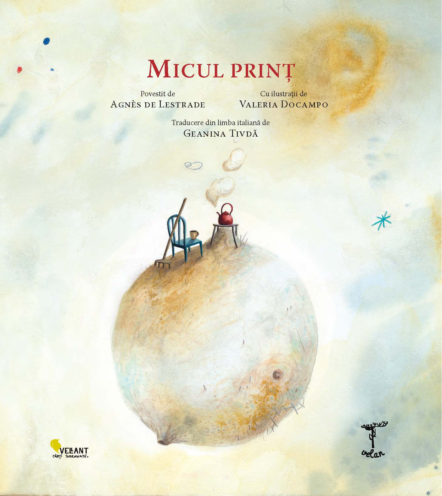 Micul print | Agnes de Lestrade - 3 | YEO