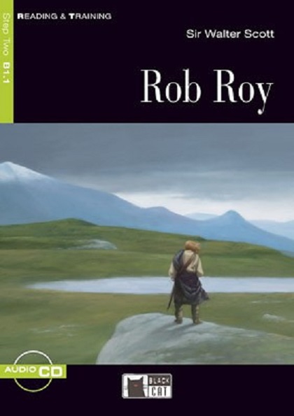 Rob Roy + Audio CD | Walter Scott