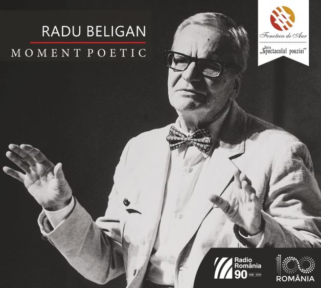 Radu Beligan – Moment poetic | carturesti 2022