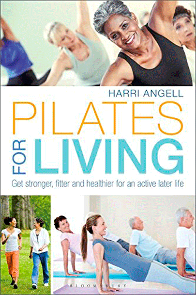 Pilates for Living | Harri Angell
