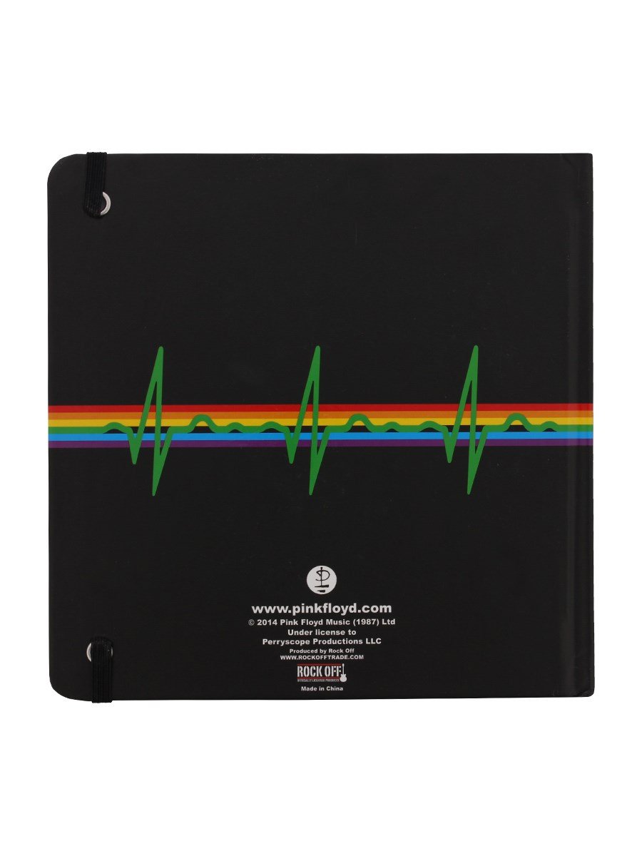 Agenda - Pink Floyd - The Dark Side of The Moon | Rock Off