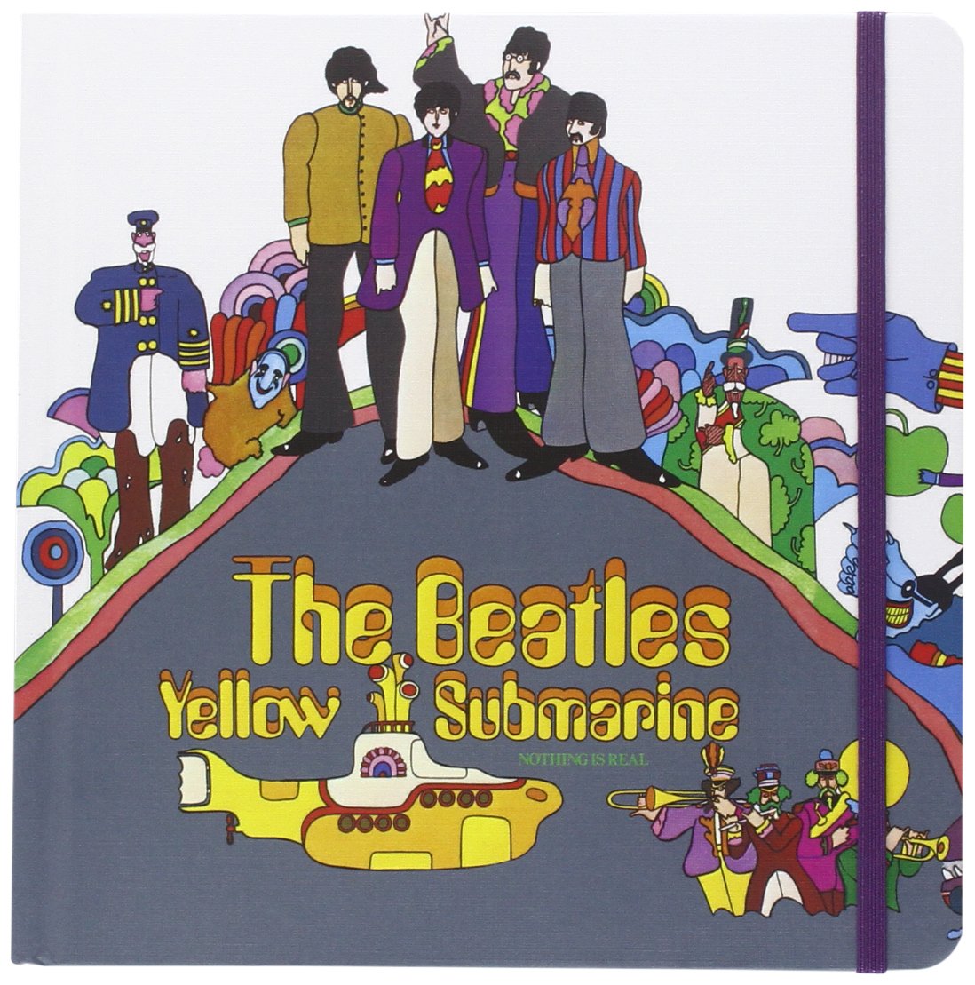 Agenda - The Beatles - Yellow Submarine | Rock Off