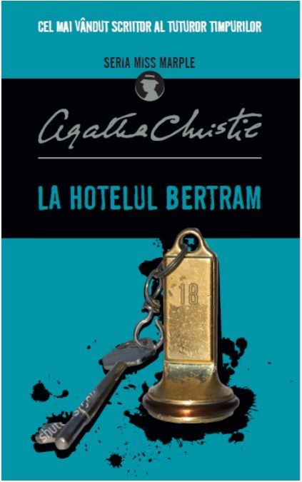 PDF La hotelul Bertram | Agatha Christie carturesti.ro Carte