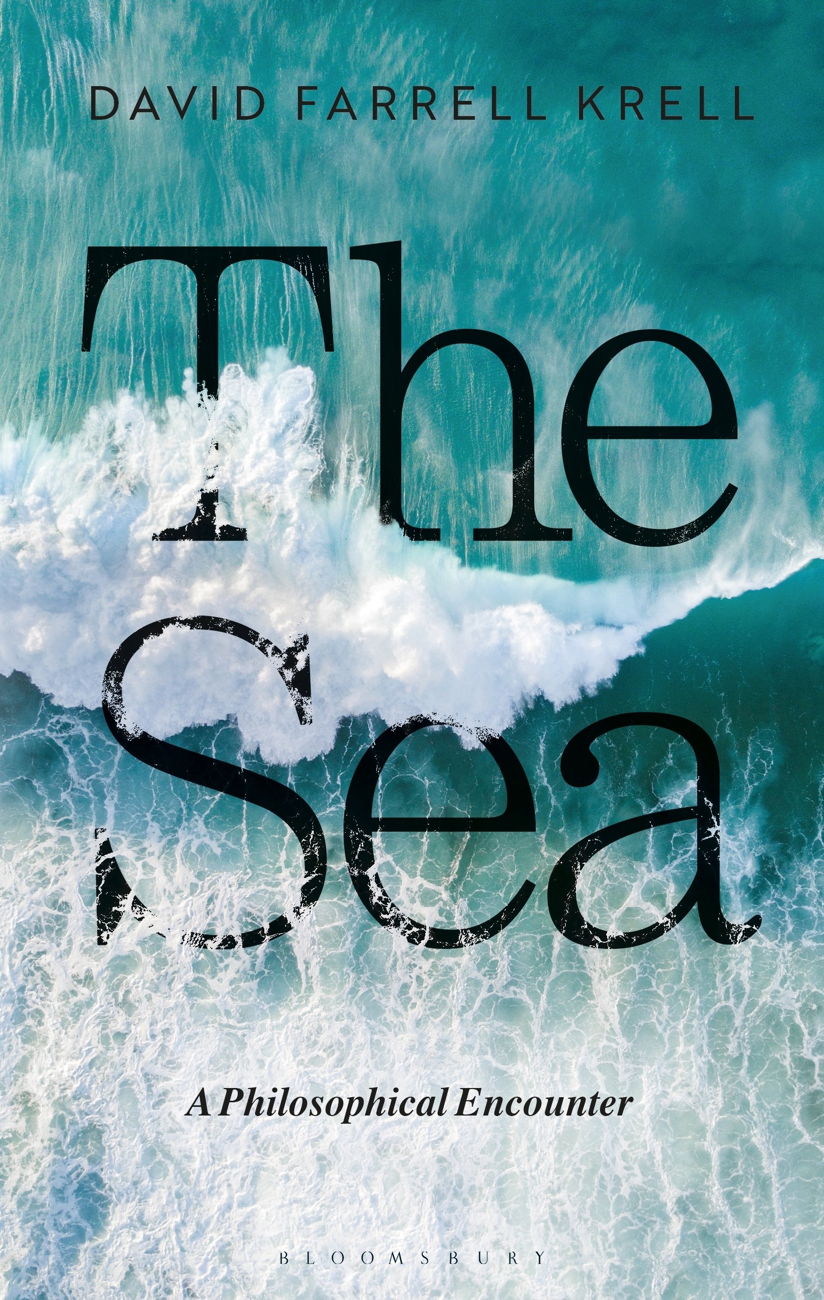 The Sea : A Philosophical Encounter | David Farrell Krell image0