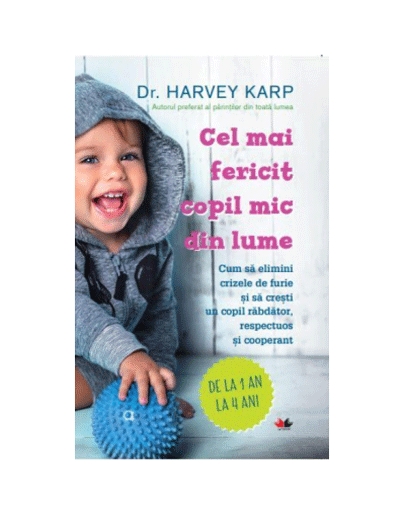 Cel mai fericit copil mic din lume | Dr. Harvey Karp