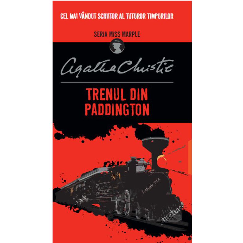 Trenul din Paddington | Agatha Christie