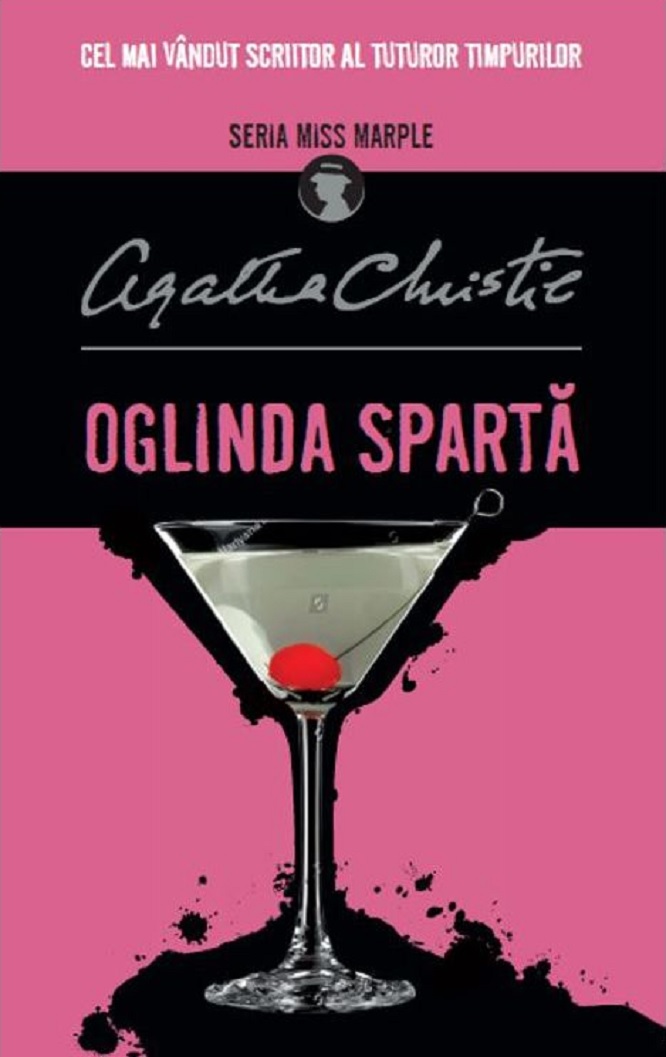 Oglinda sparta | Agatha Christie carturesti.ro