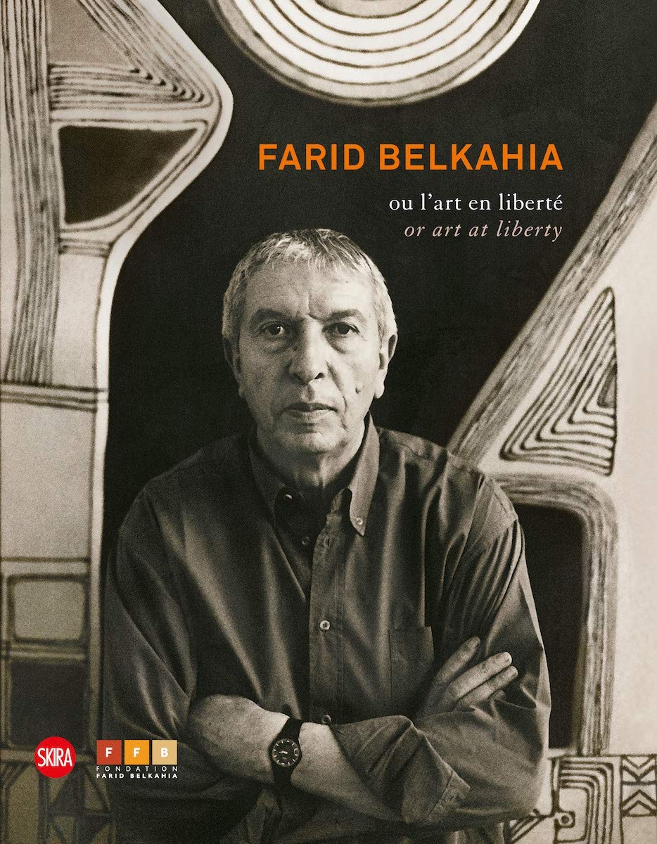 Vezi detalii pentru Farid Belkahia: or Art at Liberty | Farid Belkahia