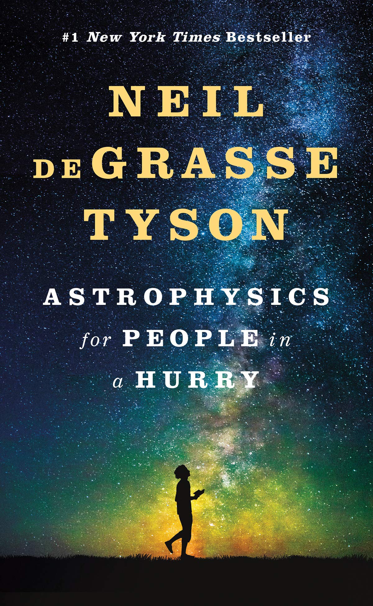 Astrophysics for People in a Hurry | Neil Degrasse Tyson - 1 | YEO