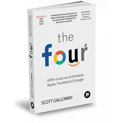 The Four | Scott Galloway