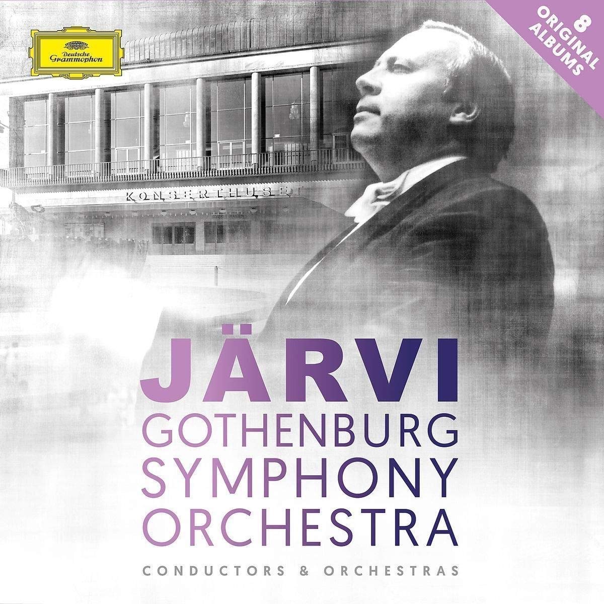 Neeme Jarvi - Gothenburg Symphony Orchestra | Neeme Jrvi, Gothenburg Symphony Orchestra Neeme Jrvi