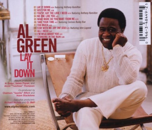 Lay It Down | Al Green