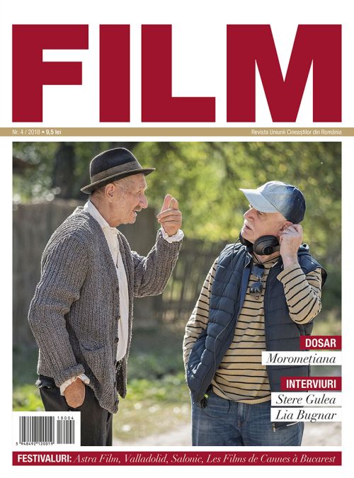 Revista Film Nr. 4/2018 | carturesti.ro Reviste