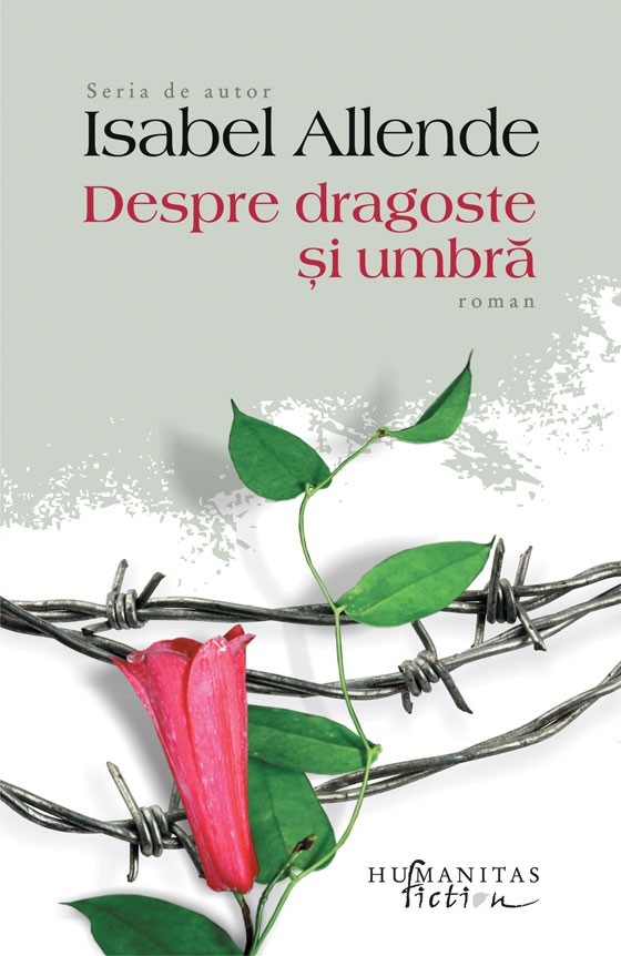 Despre dragoste si umbra | Isabel Allende carturesti.ro