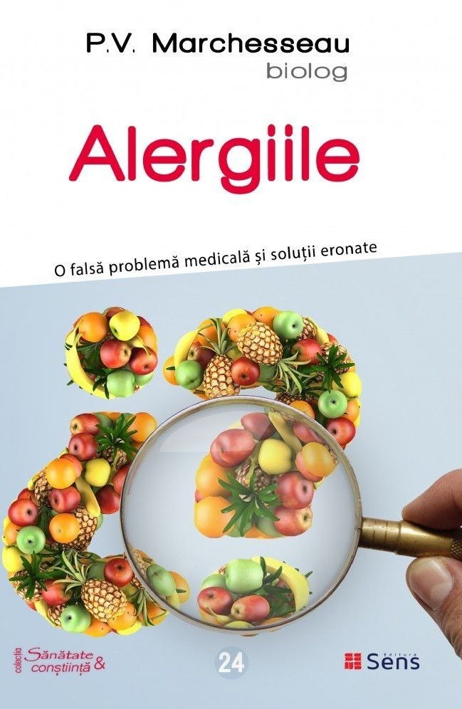 Alergiile | P. V. Marchesseau carturesti.ro Carte