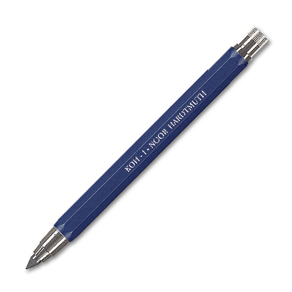 Creion Mecanic Metalic 5,6 Mm - Blue | Koh-i-noor