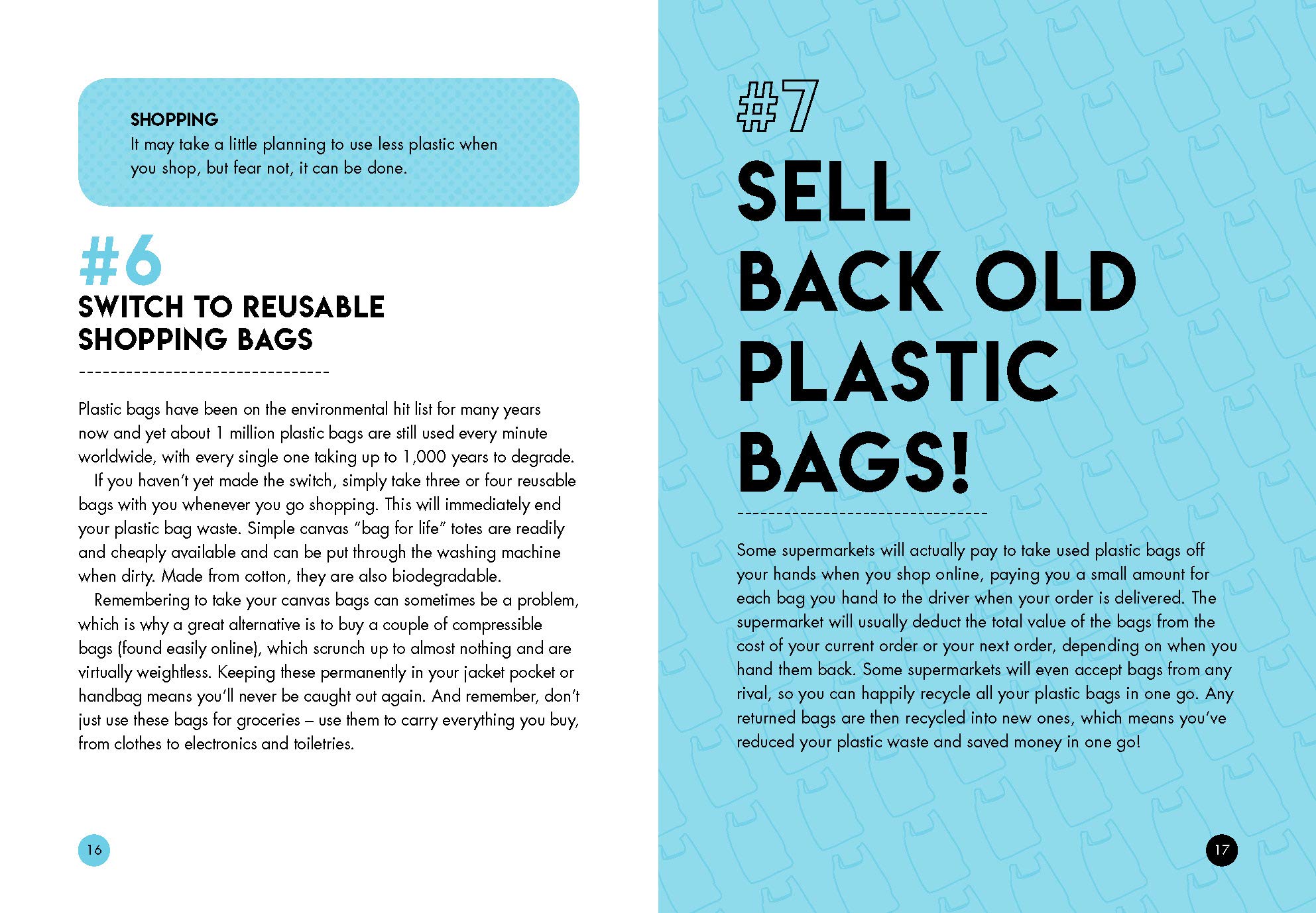 Vezi detalii pentru How to Go Plastic Free | Caroline Jones
