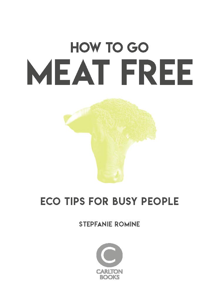 How To Go Meat Free | Stepfanie Romine - 9 | YEO