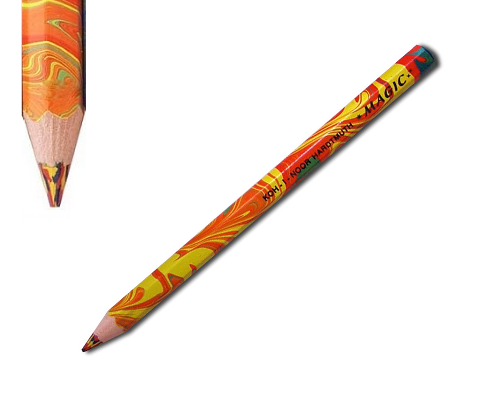 Creion multicolor - Magic Original | Koh-I-Noor