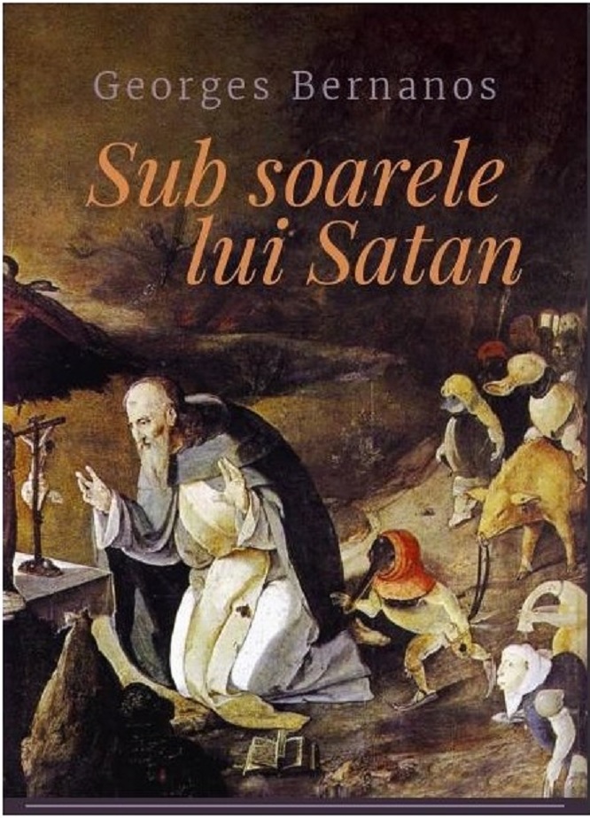 Sub soarele lui Satan | Georges Bernanos carturesti.ro imagine 2022