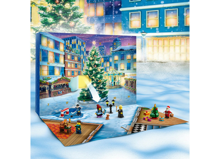 LEGO City - Calendar De Advent 2023 [60381] | LEGO - 3 | YEO