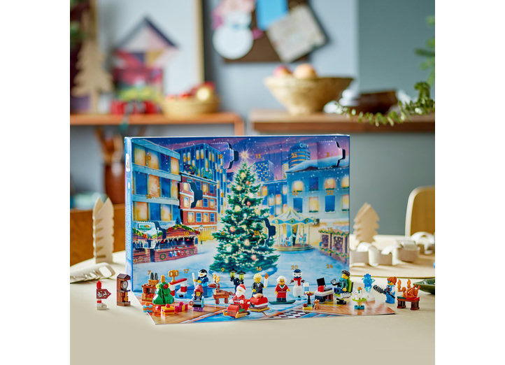 LEGO City - Calendar De Advent 2023 [60381] | LEGO - 5 | YEO