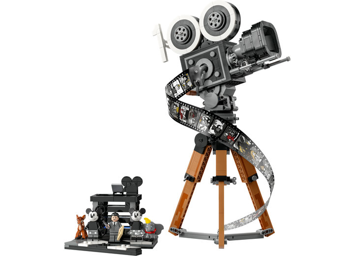 LEGO Disney - Walt Disney Camera [43230] | LEGO - 1 | YEO