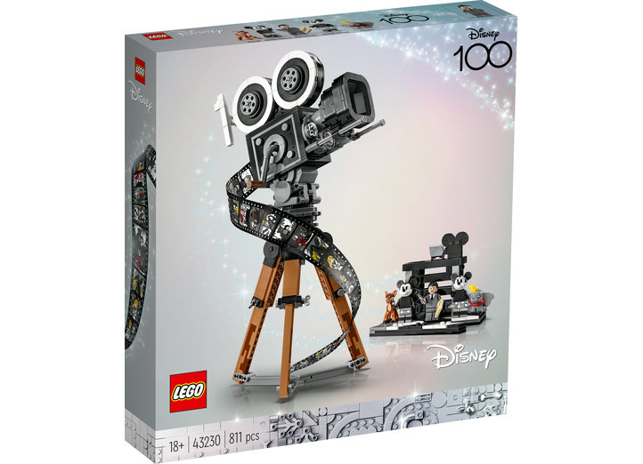 Lego Disney - Walt Disney Camera [43230] | Lego