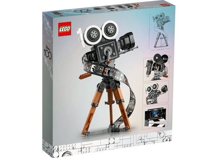 LEGO Disney - Walt Disney Camera [43230] | LEGO - 2 | YEO