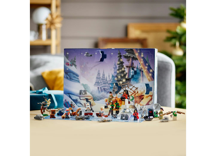 LEGO Star Wars - Calendar de Craciun [75366] | LEGO - 6 | YEO