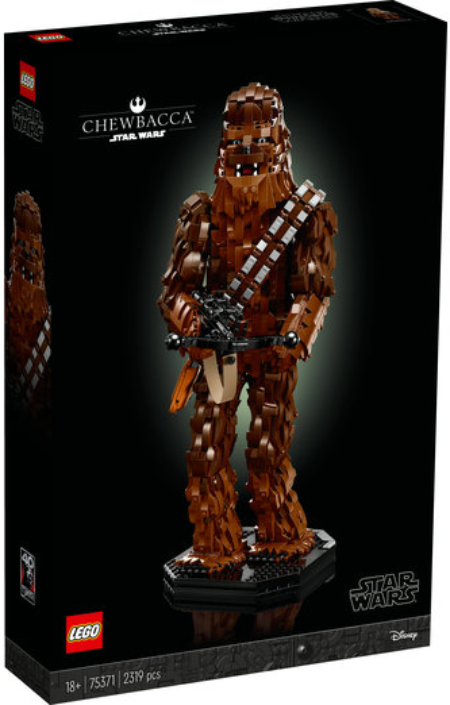 LEGO Star Wars (75371) - Chewbacca | LEGO - 8 | YEO