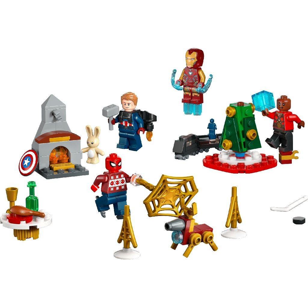 LEGO Marvel Super Heroes - Calendar de Craciun [76267] | LEGO - 6 | YEO