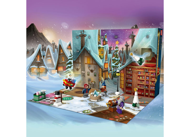 LEGO Harry Potter (76418) - Calendar de Craciun | LEGO - 3 | YEO