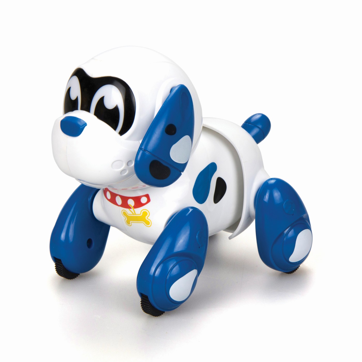 Jucarie electronica - Catelus Robot Ruffy | Silverlit