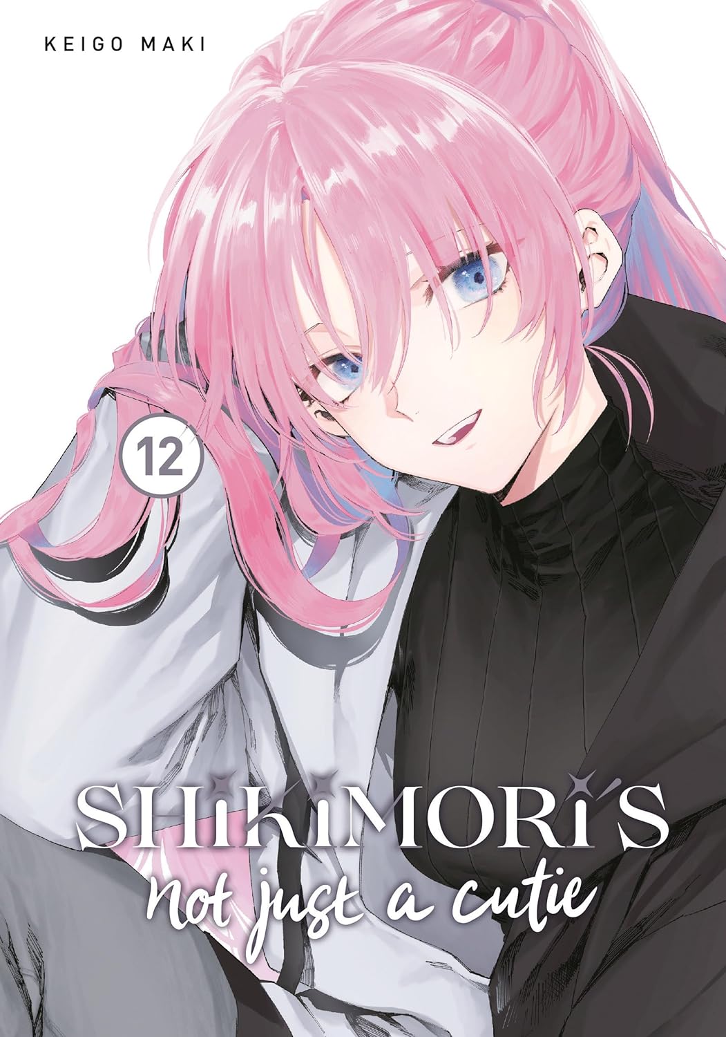 Shikimori\'s Not Just a Cutie - Volume 12 | Keigo Maki