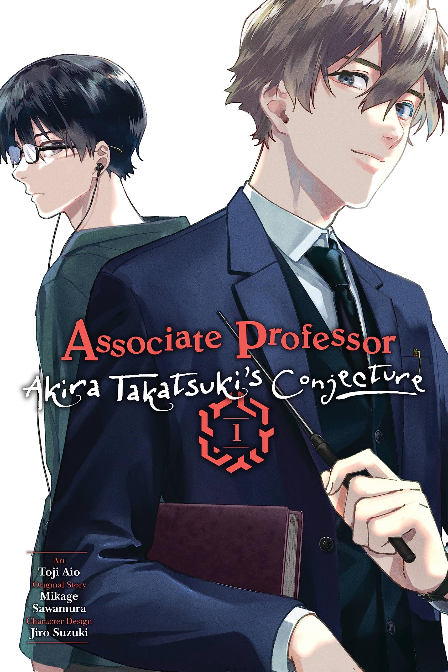 Associate Professor Akira Takatsuki\'s Conjecture - Volume 1 | Mikage Sawamura