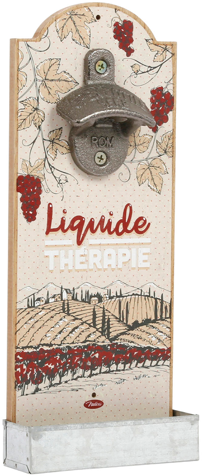 Deschizator sticle - Liquide-therapie | Sema Design